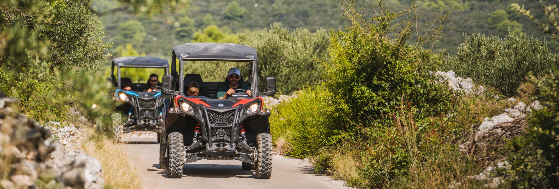 Korcula buggy safari ultimate off-road adventure