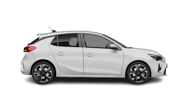 EDAR rental car on Korčula